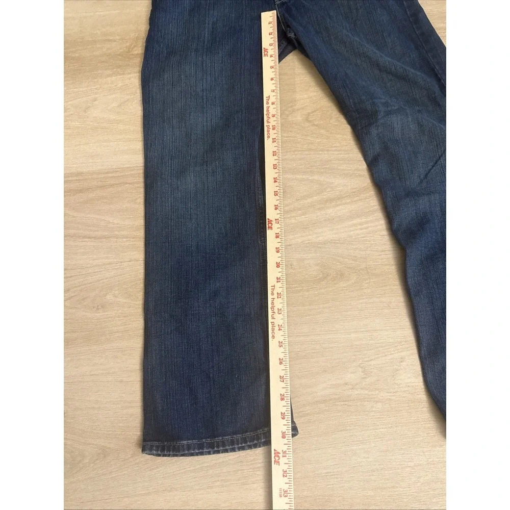 Levis 503 Jeans Mens 36 X 32 Fits 36x30 Blue Bootcut Regular Fit Denim  2013